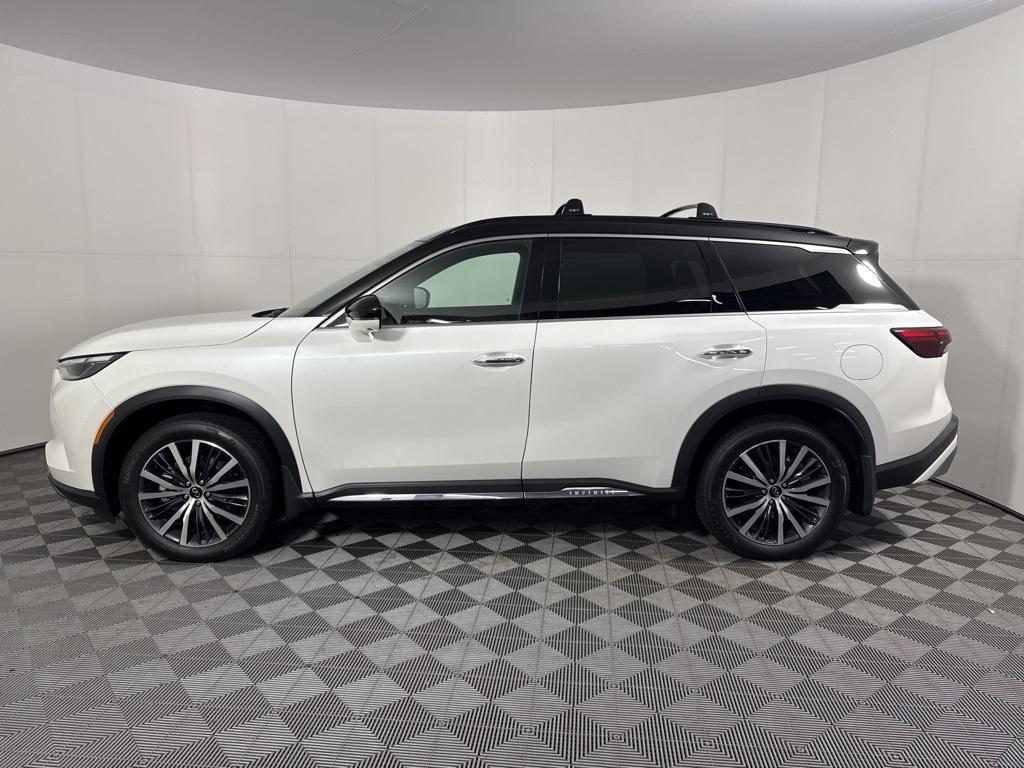 used 2025 INFINITI QX60 car, priced at $60,977