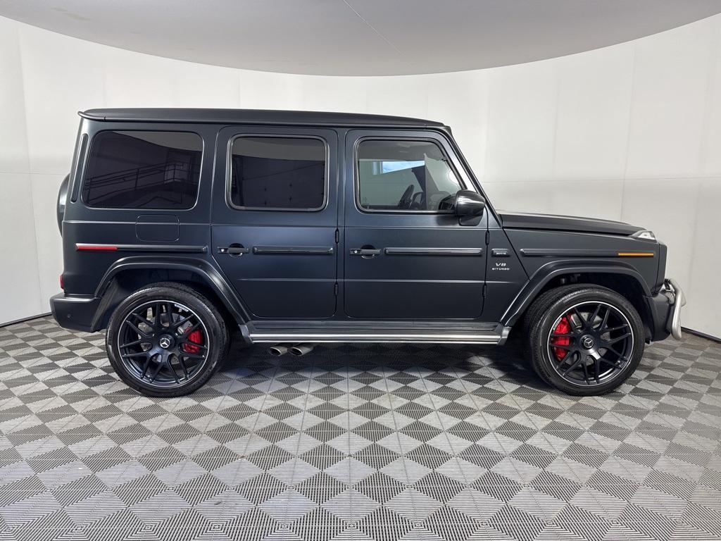 used 2021 Mercedes-Benz AMG G 63 car, priced at $144,987