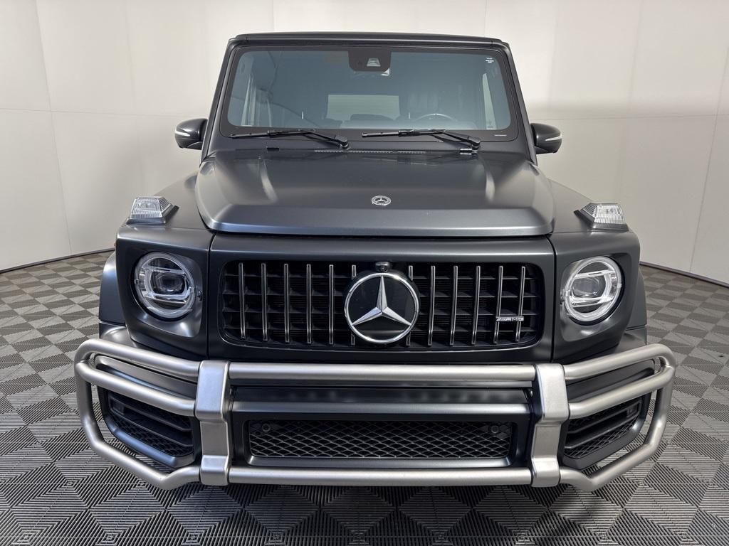 used 2021 Mercedes-Benz AMG G 63 car, priced at $144,987