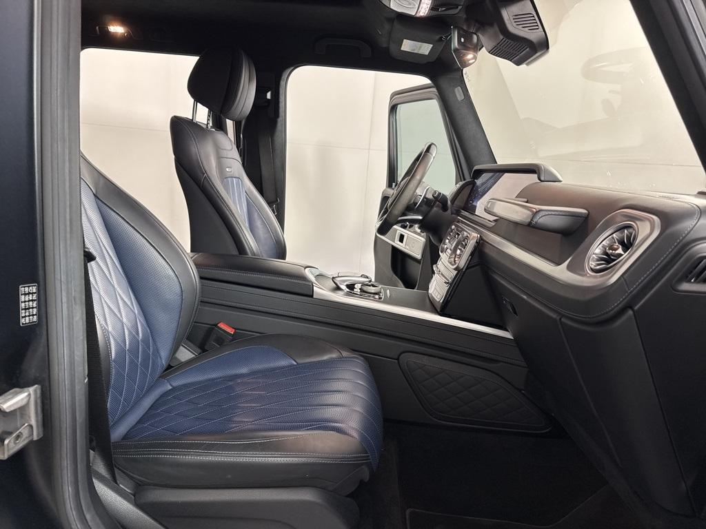 used 2021 Mercedes-Benz AMG G 63 car, priced at $144,987
