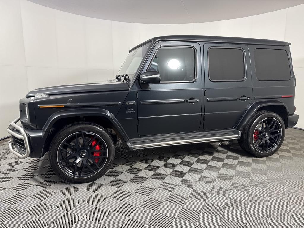 used 2021 Mercedes-Benz AMG G 63 car, priced at $144,987