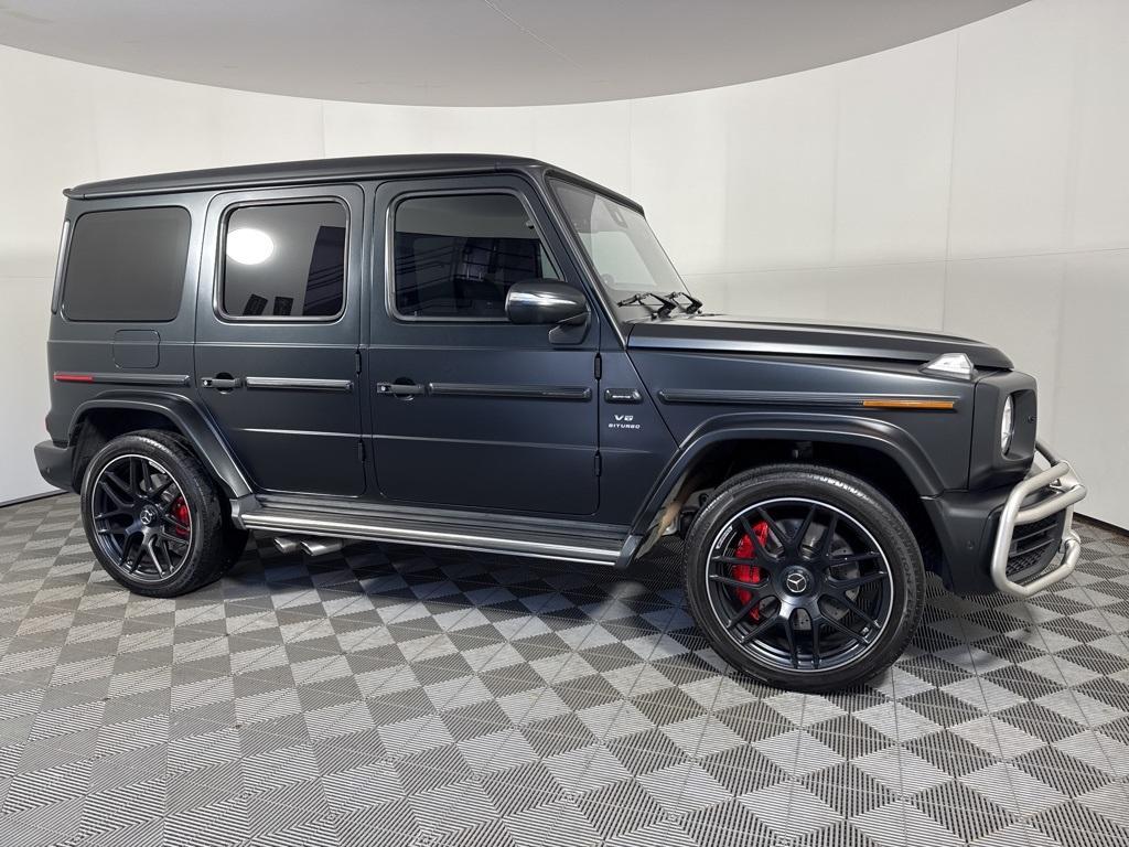 used 2021 Mercedes-Benz AMG G 63 car, priced at $144,987