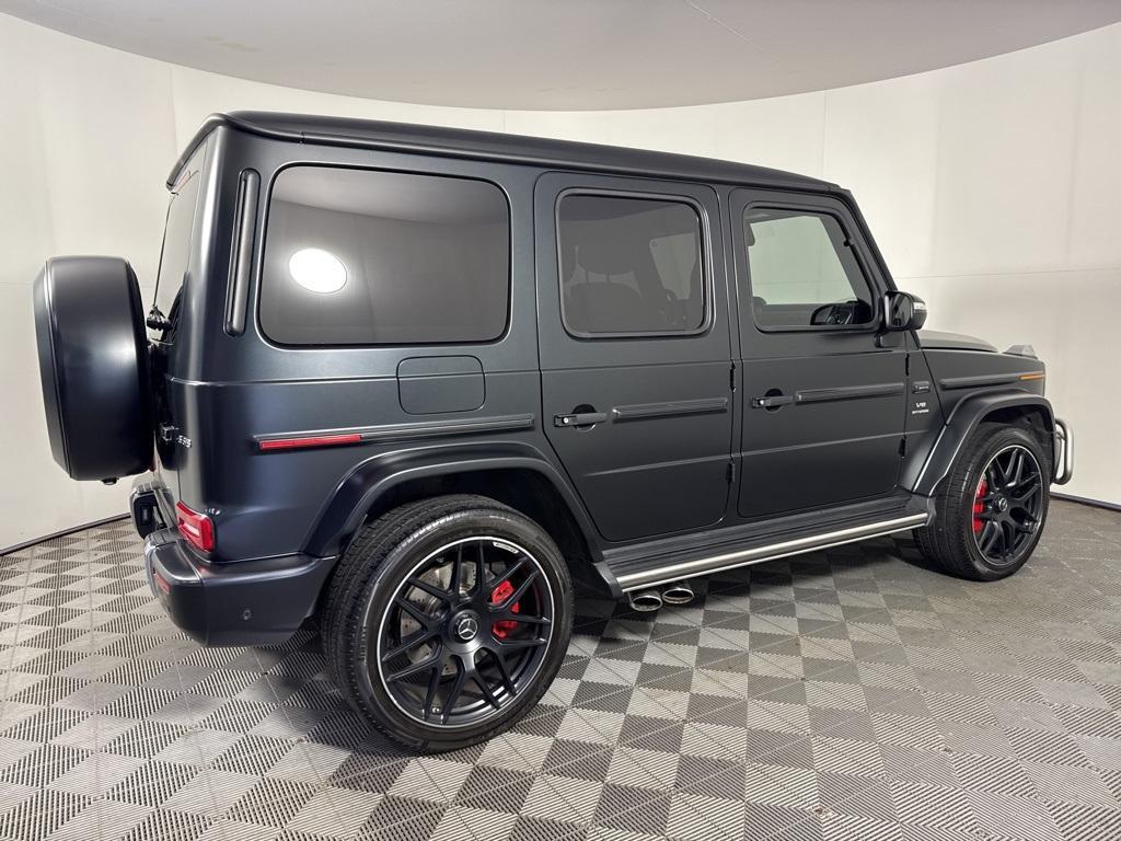 used 2021 Mercedes-Benz AMG G 63 car, priced at $144,987