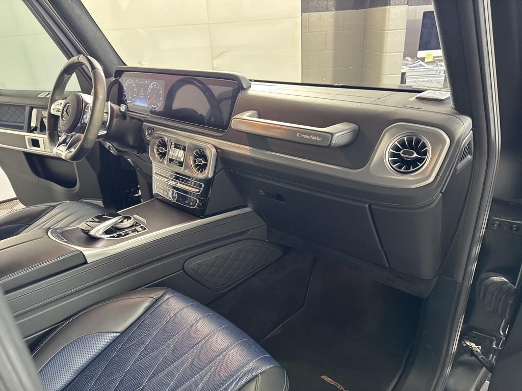 used 2021 Mercedes-Benz AMG G 63 car, priced at $144,987