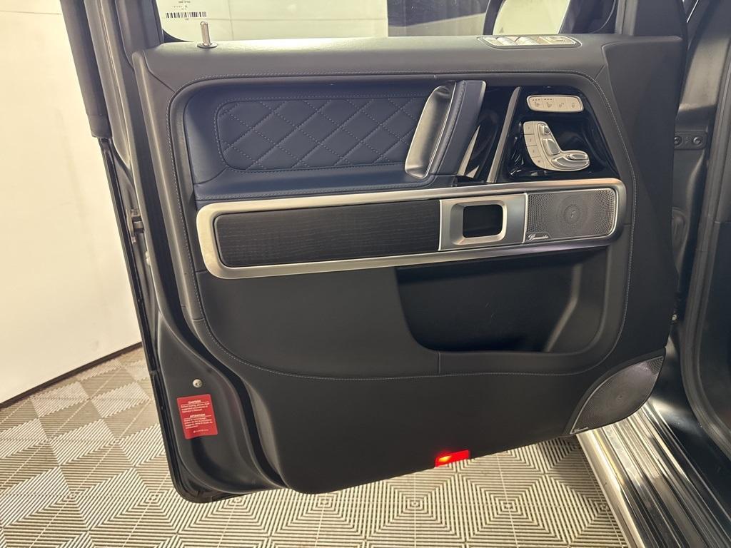 used 2021 Mercedes-Benz AMG G 63 car, priced at $144,987