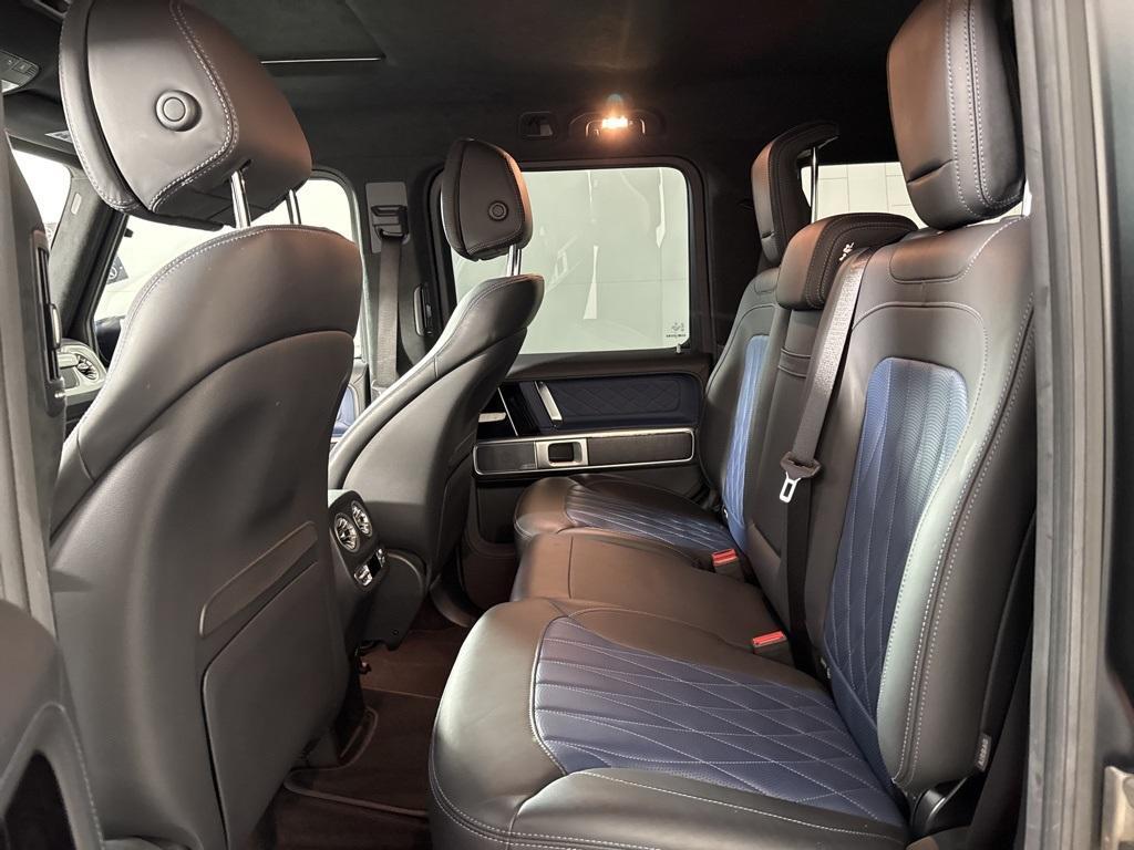 used 2021 Mercedes-Benz AMG G 63 car, priced at $144,987