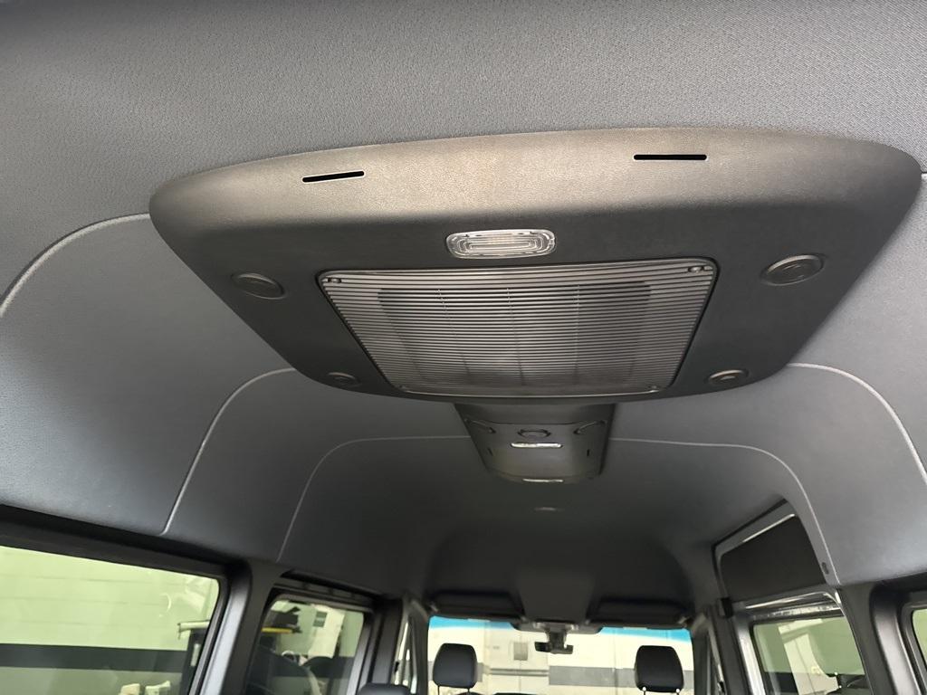 new 2025 Mercedes-Benz Sprinter 2500 car, priced at $90,124