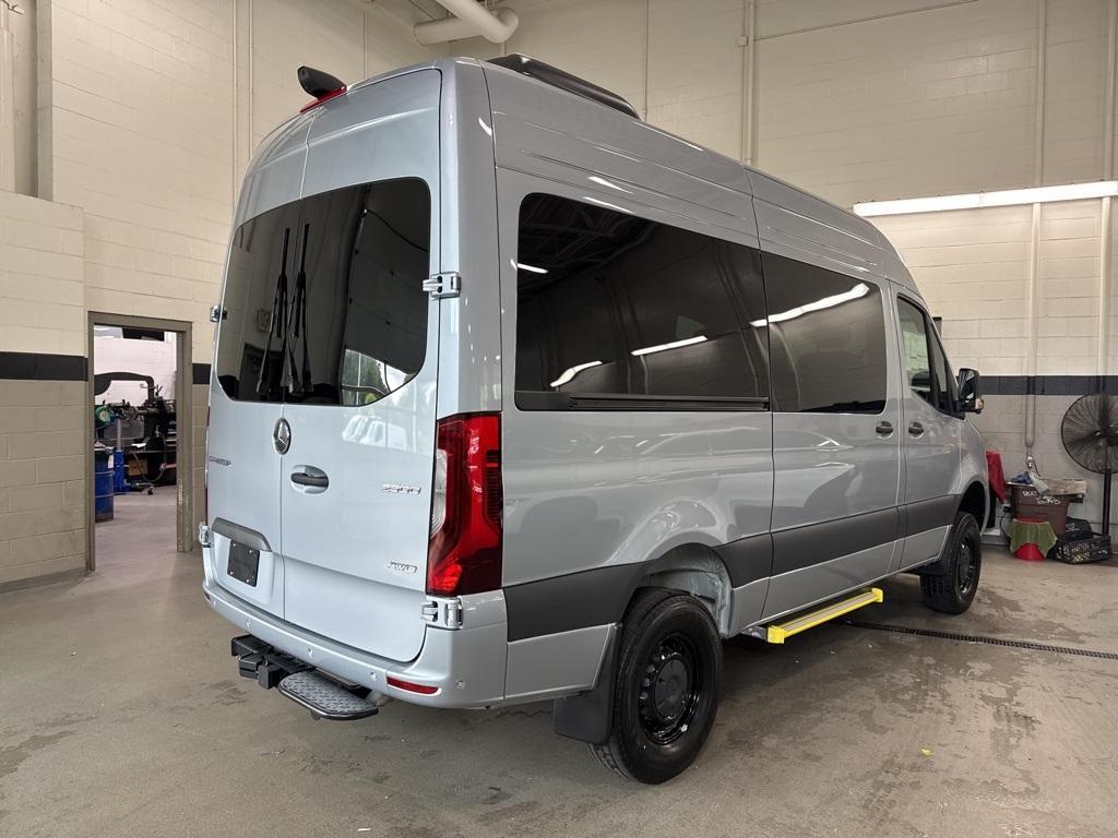 new 2025 Mercedes-Benz Sprinter 2500 car, priced at $90,124