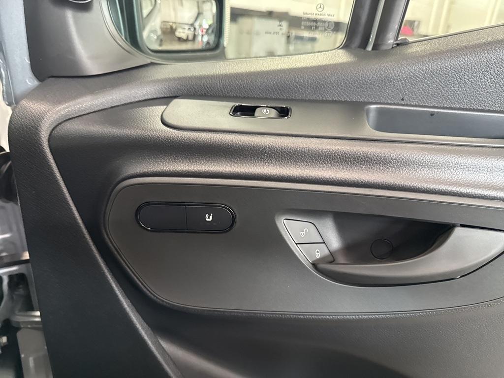 new 2025 Mercedes-Benz Sprinter 2500 car, priced at $90,124