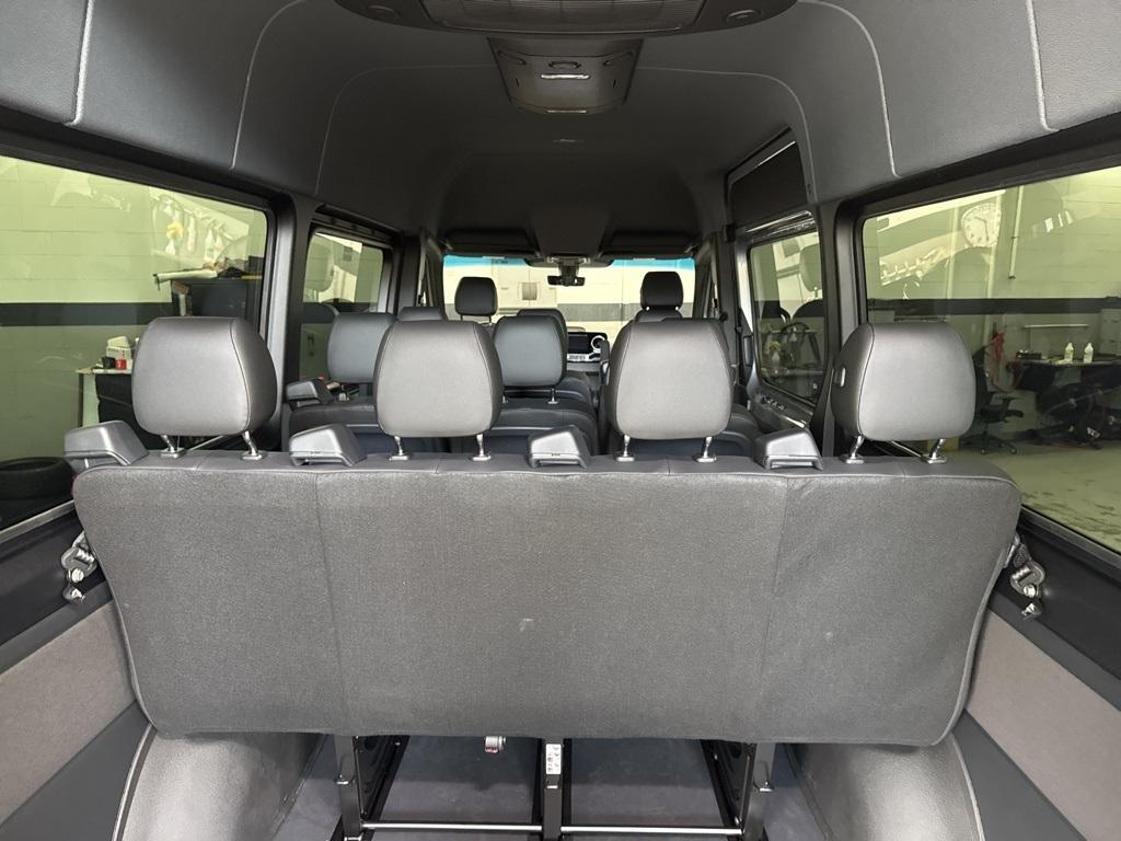 new 2025 Mercedes-Benz Sprinter 2500 car, priced at $90,124