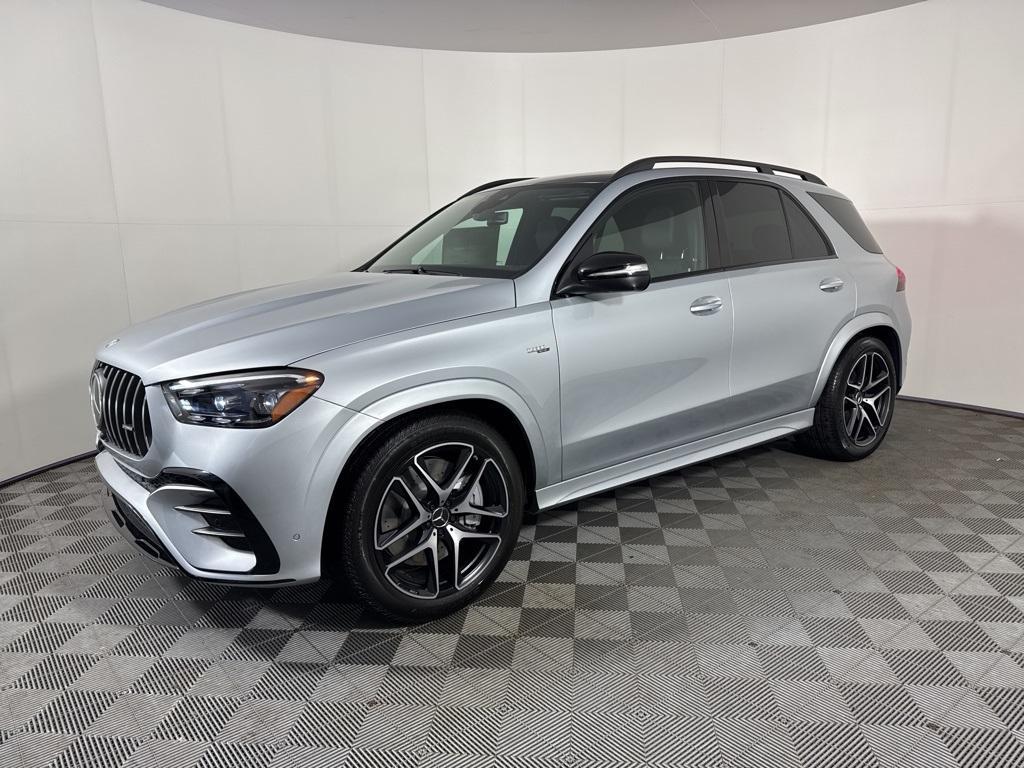 new 2026 Mercedes-Benz AMG GLE 53 car, priced at $98,625