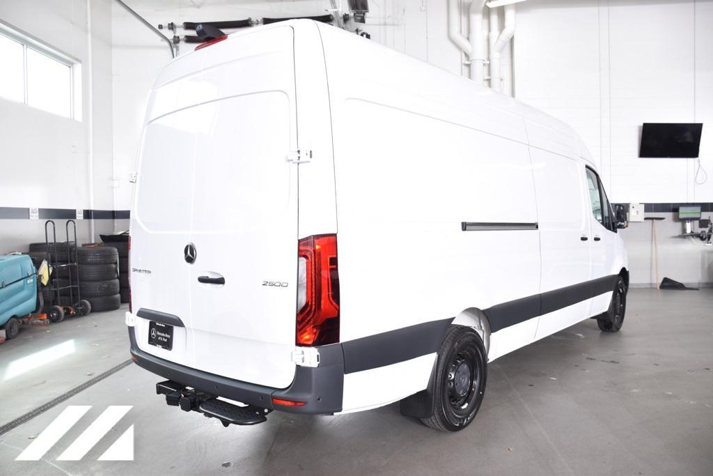 new 2024 Mercedes-Benz Sprinter 2500 car, priced at $69,978