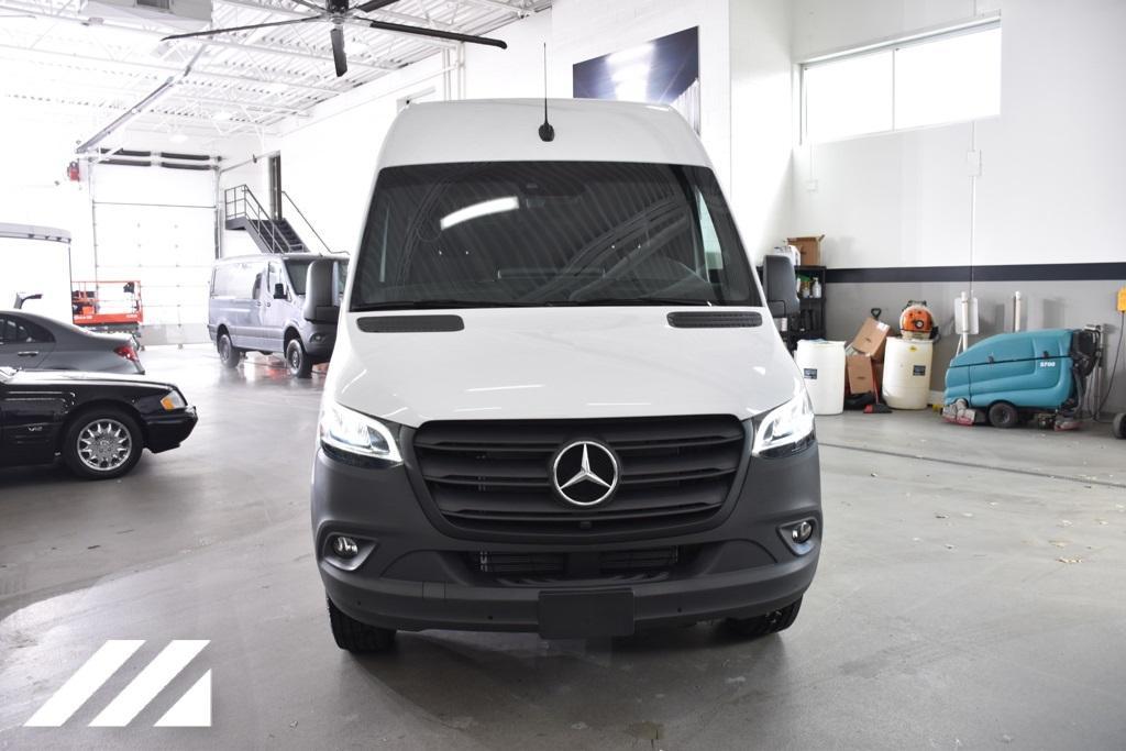 new 2024 Mercedes-Benz Sprinter 2500 car, priced at $69,978