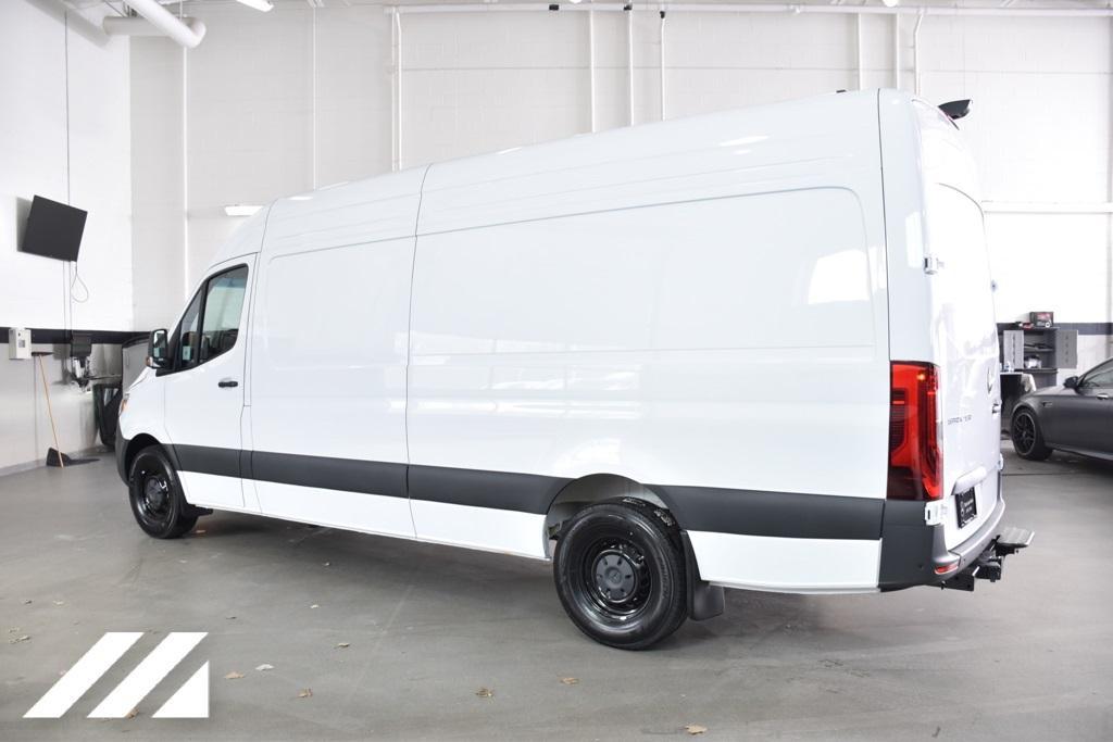 new 2024 Mercedes-Benz Sprinter 2500 car, priced at $69,978