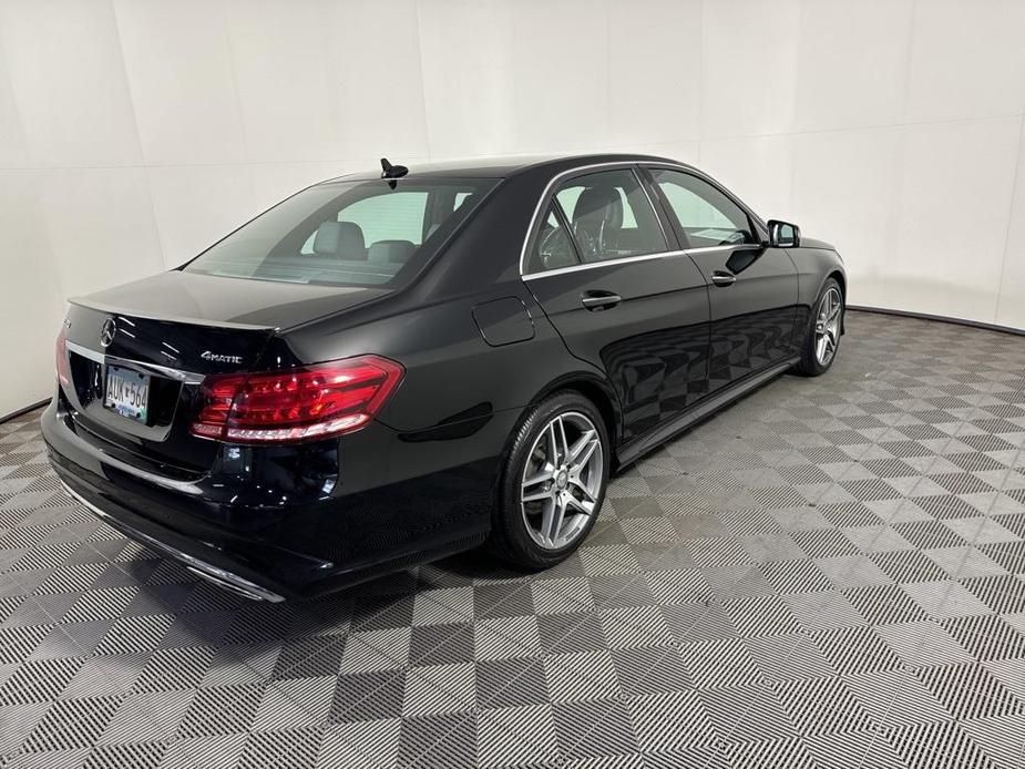 used 2015 Mercedes-Benz E-Class car, priced at $18,976