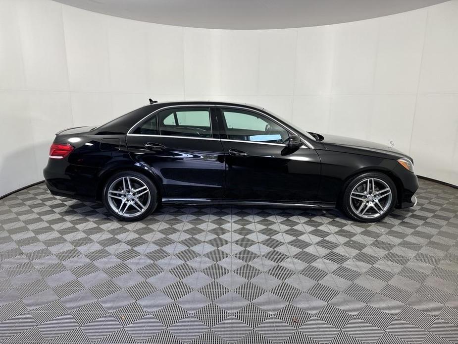 used 2015 Mercedes-Benz E-Class car, priced at $18,976