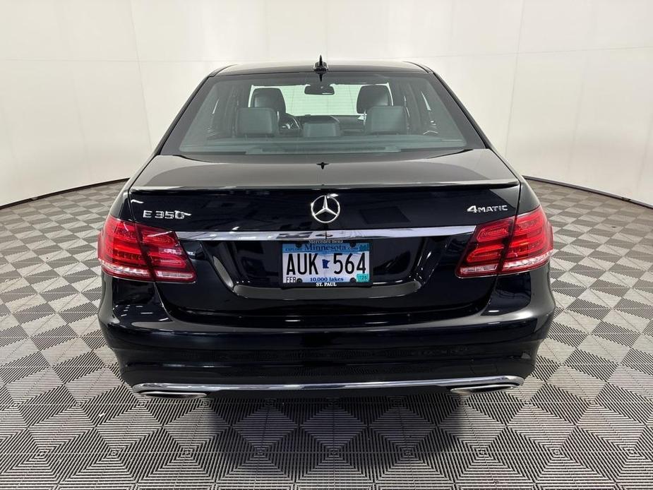 used 2015 Mercedes-Benz E-Class car, priced at $18,976