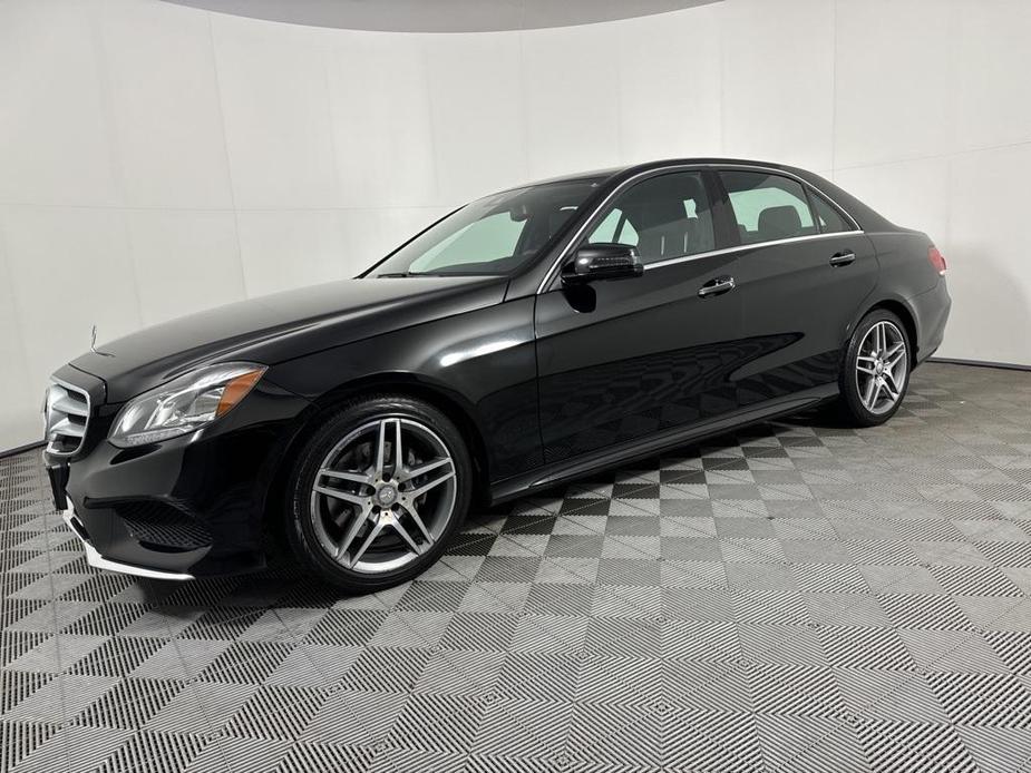 used 2015 Mercedes-Benz E-Class car, priced at $18,976