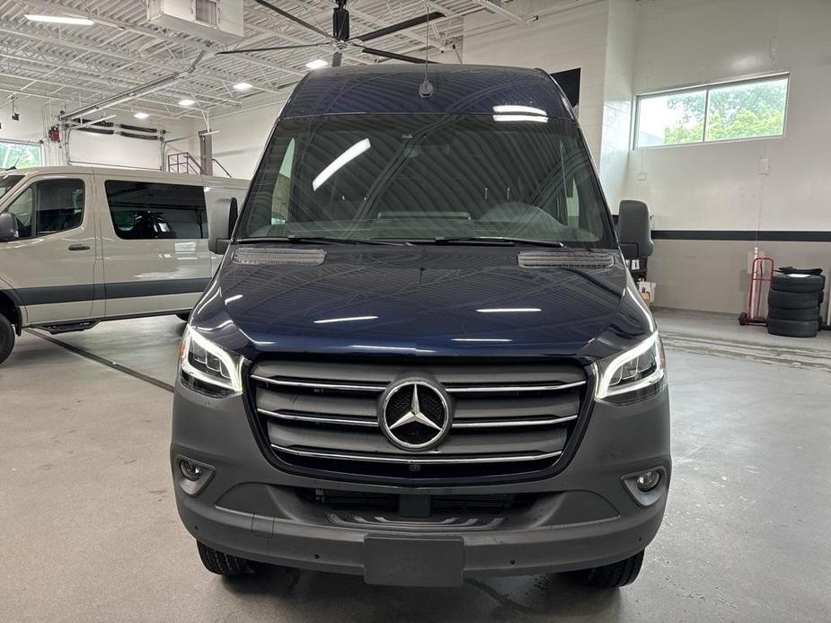 new 2024 Mercedes-Benz Sprinter 2500 car, priced at $80,338