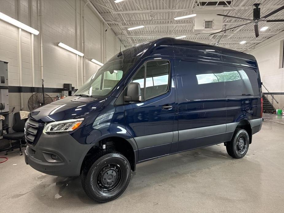 new 2024 Mercedes-Benz Sprinter 2500 car, priced at $80,338