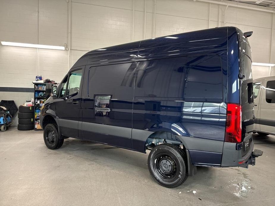 new 2024 Mercedes-Benz Sprinter 2500 car, priced at $80,338