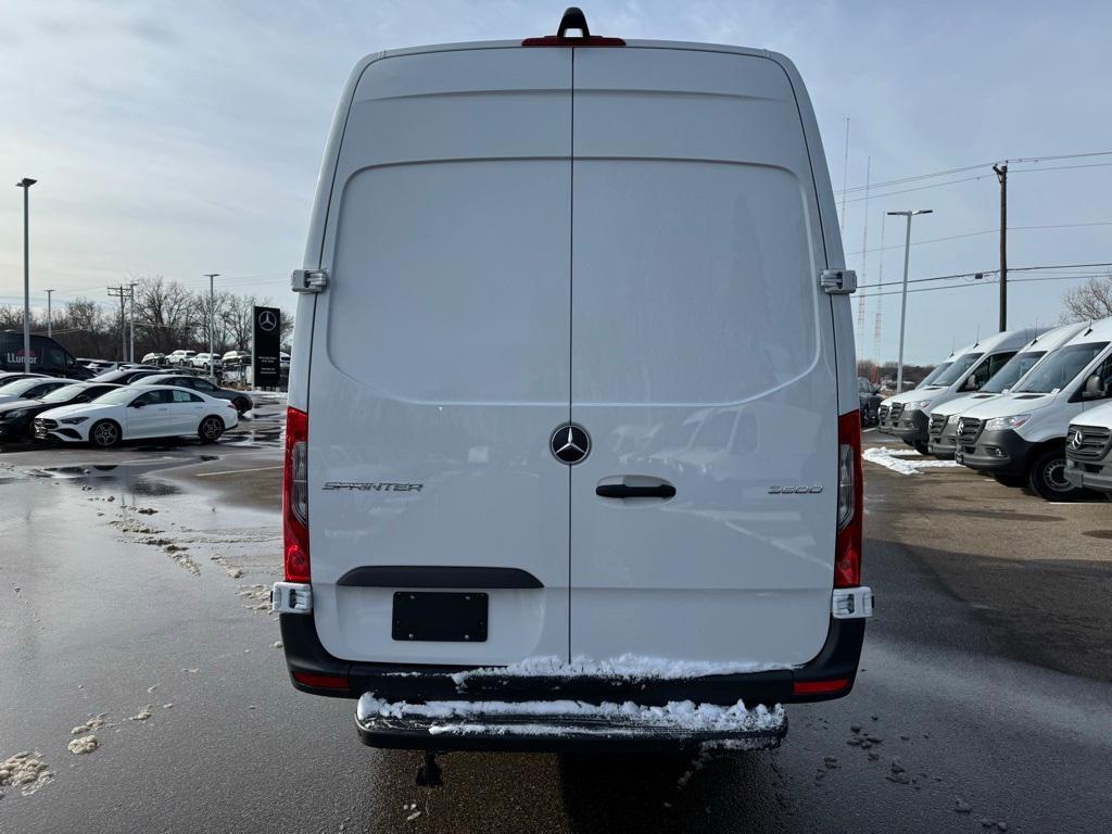 new 2024 Mercedes-Benz Sprinter 3500 car, priced at $73,306