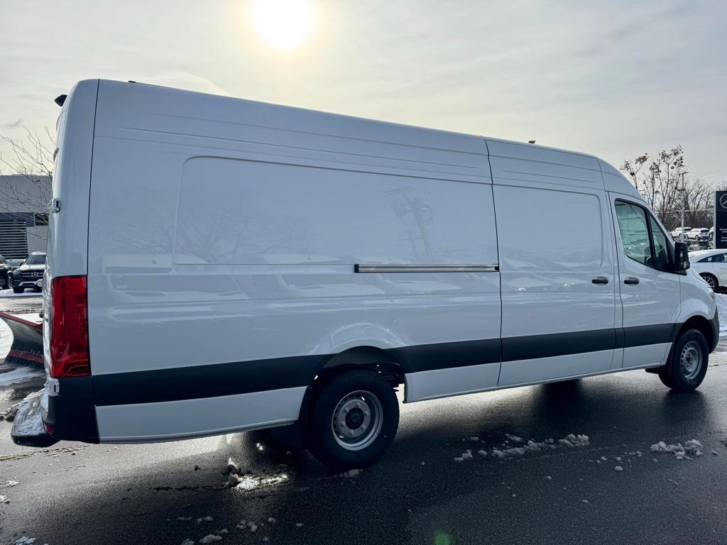 new 2024 Mercedes-Benz Sprinter 3500 car, priced at $73,306