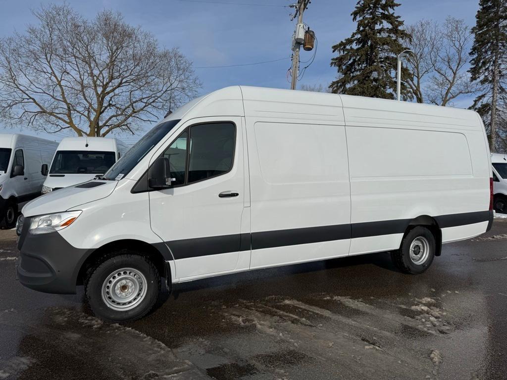 new 2024 Mercedes-Benz Sprinter 3500 car, priced at $73,306