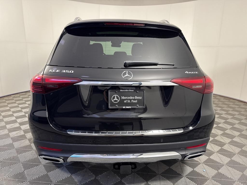 new 2026 Mercedes-Benz GLE 350 car, priced at $68,915