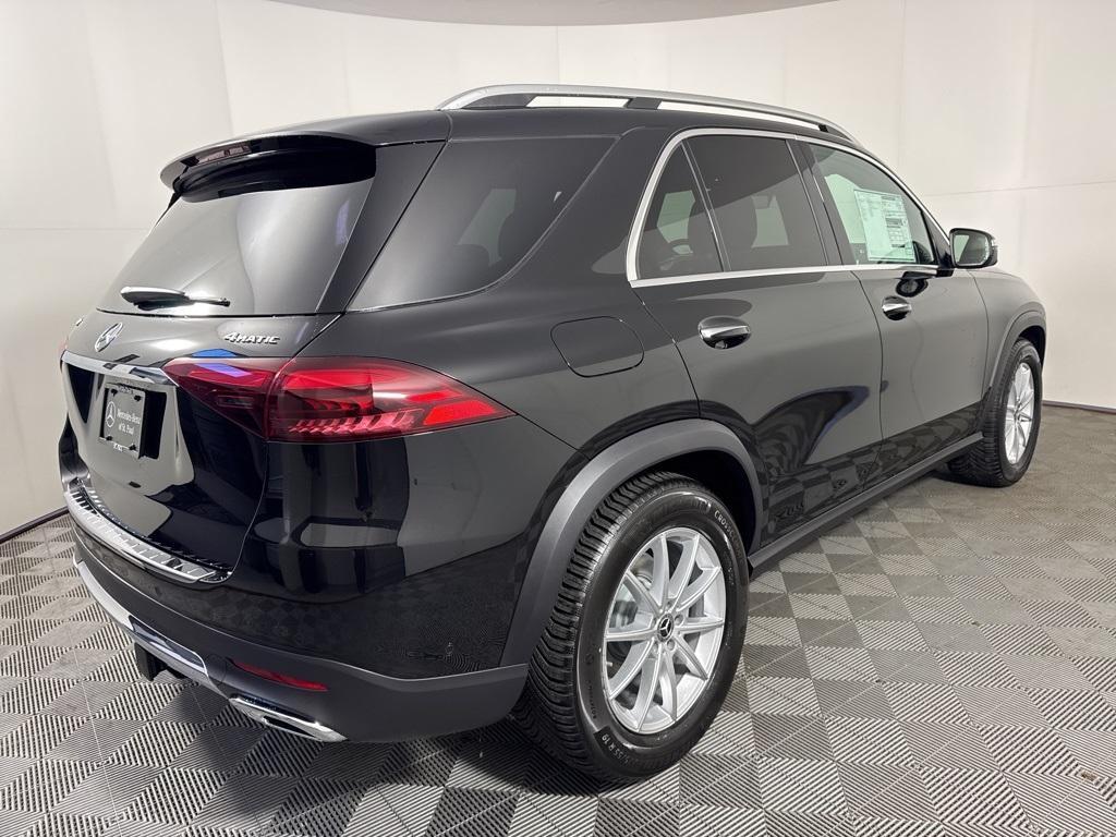 new 2026 Mercedes-Benz GLE 350 car, priced at $68,915