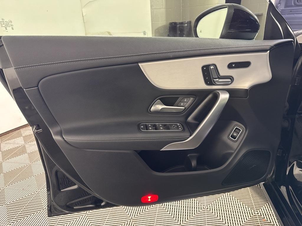 used 2024 Mercedes-Benz CLA 250 car, priced at $37,387