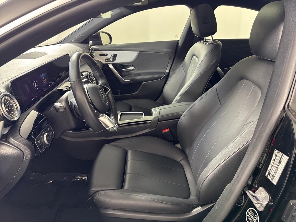 used 2024 Mercedes-Benz CLA 250 car, priced at $37,387