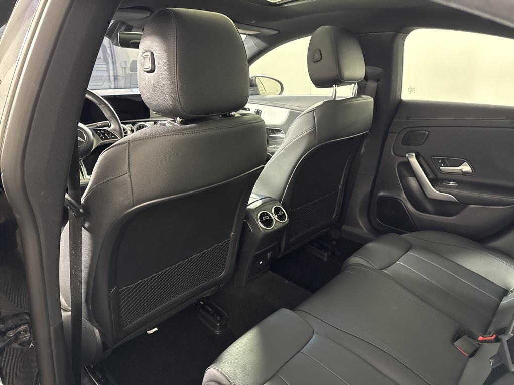 used 2024 Mercedes-Benz CLA 250 car, priced at $37,387