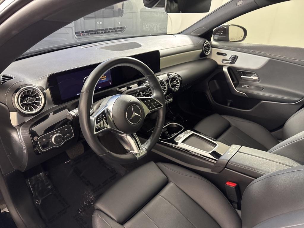 used 2024 Mercedes-Benz CLA 250 car, priced at $37,387