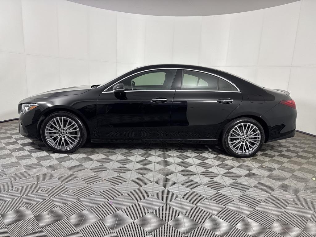 used 2024 Mercedes-Benz CLA 250 car, priced at $37,387