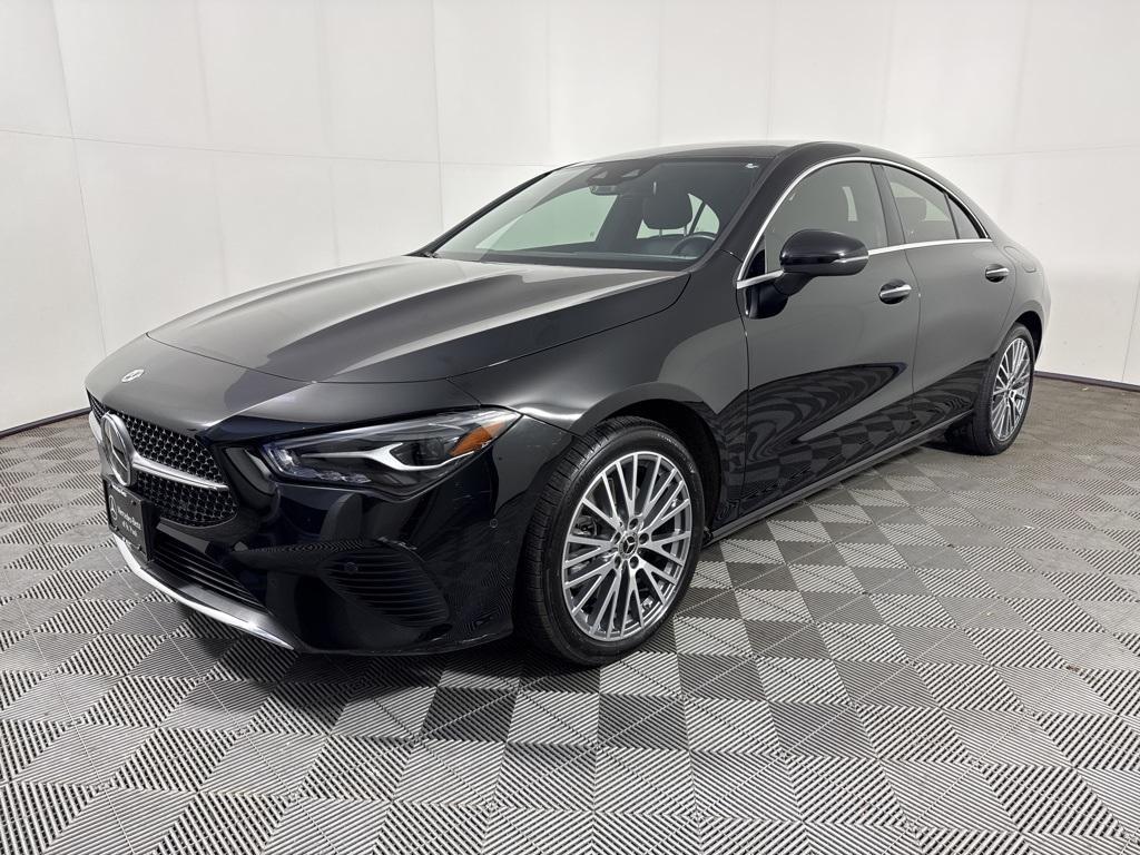 used 2024 Mercedes-Benz CLA 250 car, priced at $37,387