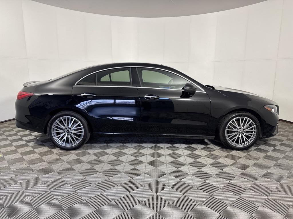 used 2024 Mercedes-Benz CLA 250 car, priced at $37,387