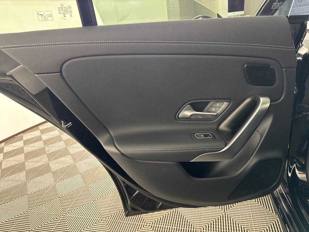 used 2024 Mercedes-Benz CLA 250 car, priced at $37,387
