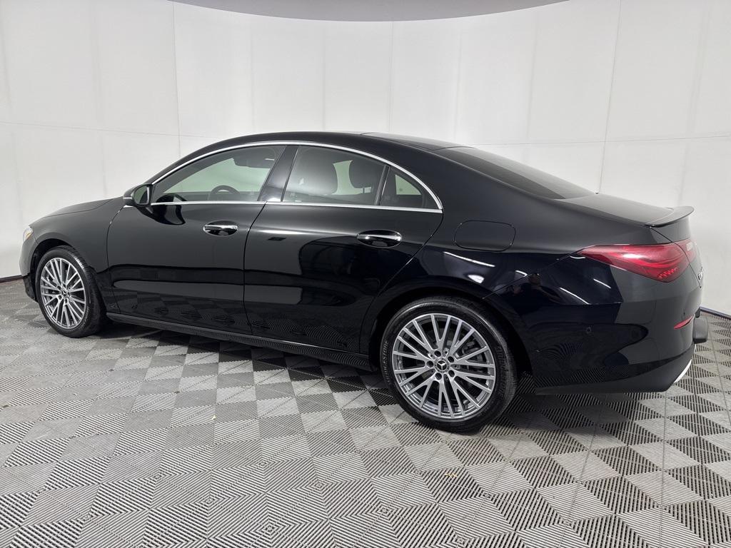 used 2024 Mercedes-Benz CLA 250 car, priced at $37,387