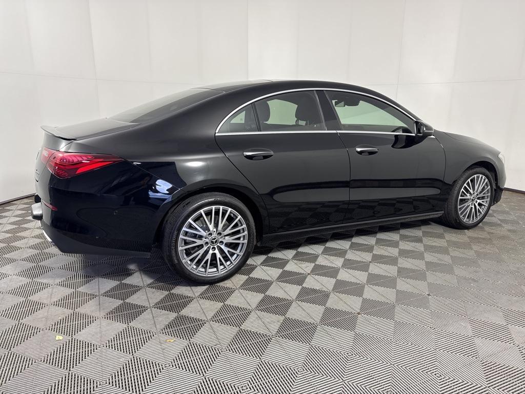 used 2024 Mercedes-Benz CLA 250 car, priced at $37,387