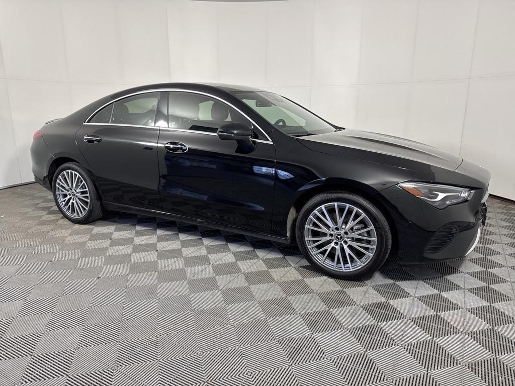used 2024 Mercedes-Benz CLA 250 car, priced at $37,387