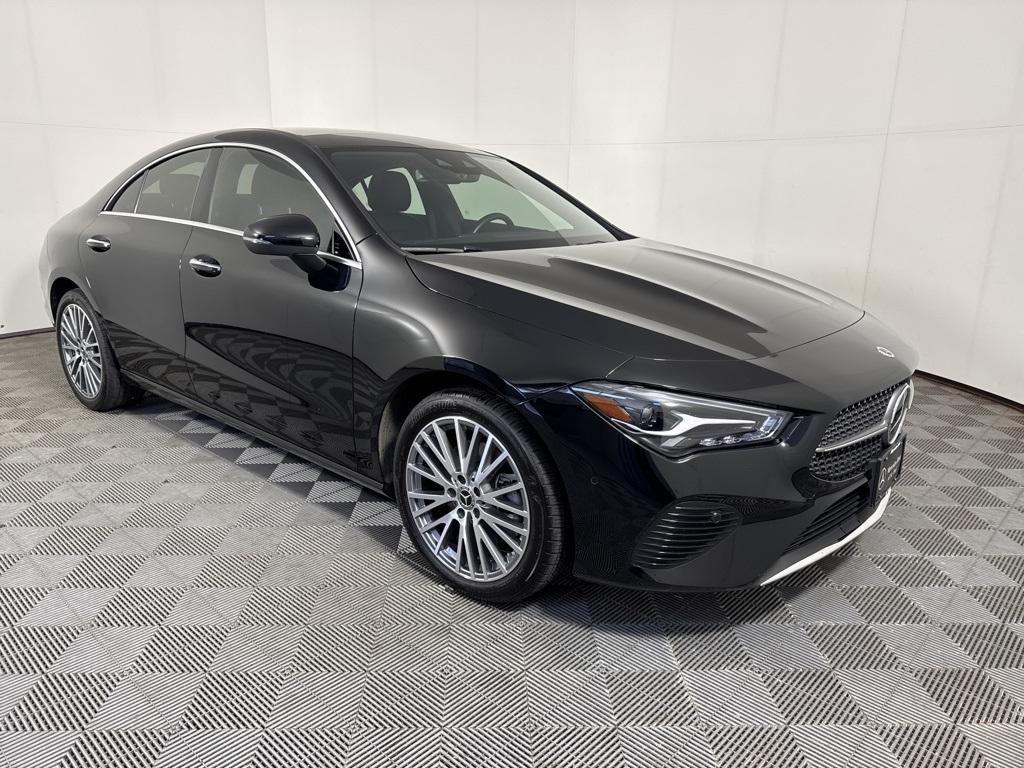 used 2024 Mercedes-Benz CLA 250 car, priced at $37,387