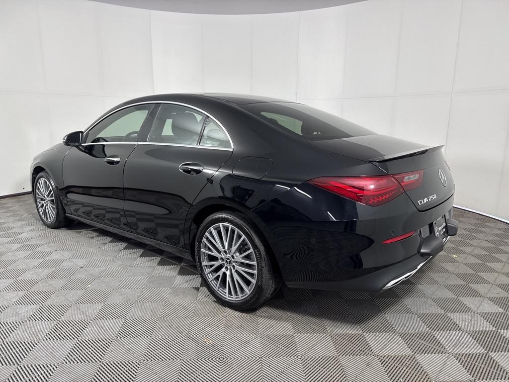 used 2024 Mercedes-Benz CLA 250 car, priced at $37,387