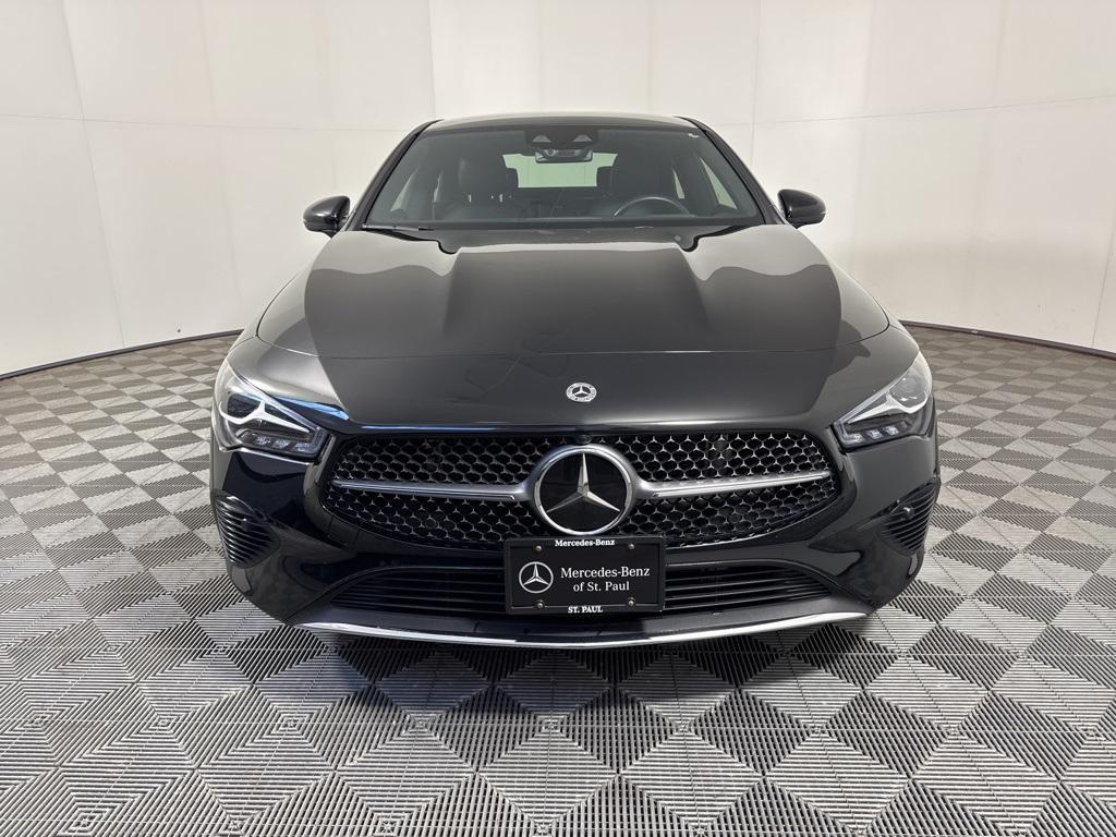used 2024 Mercedes-Benz CLA 250 car, priced at $37,387