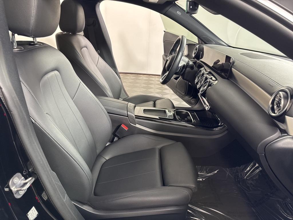used 2024 Mercedes-Benz CLA 250 car, priced at $37,387