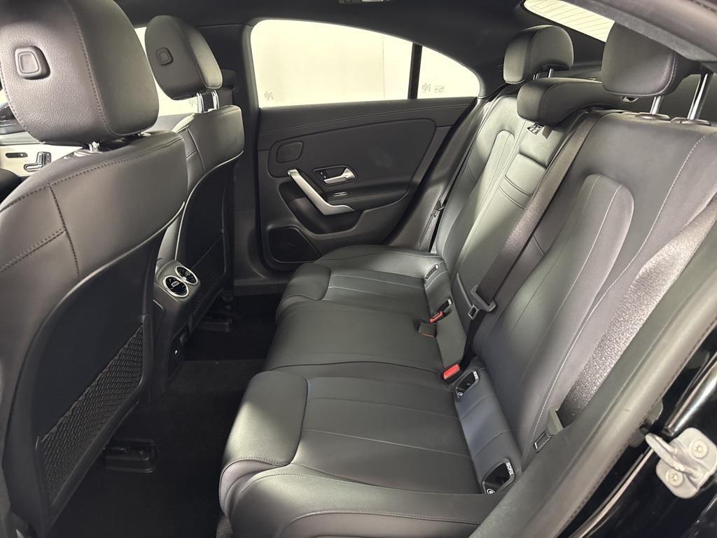 used 2024 Mercedes-Benz CLA 250 car, priced at $37,387