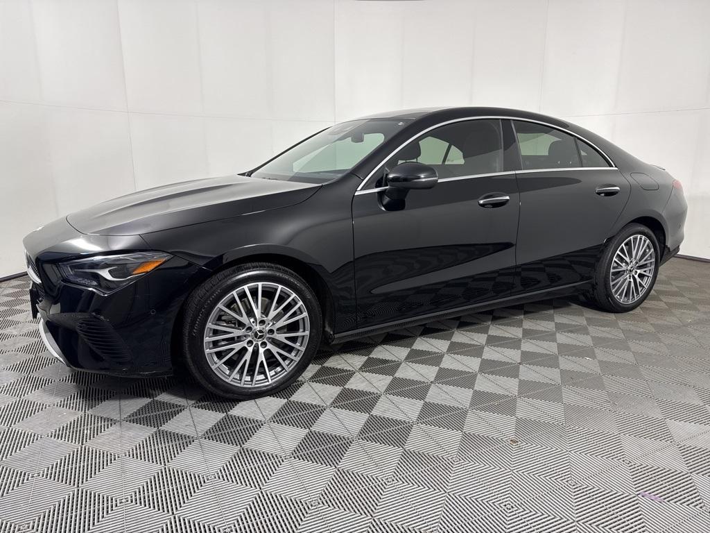 used 2024 Mercedes-Benz CLA 250 car, priced at $37,387