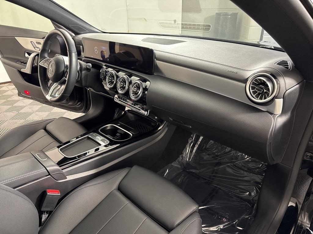 used 2024 Mercedes-Benz CLA 250 car, priced at $37,387