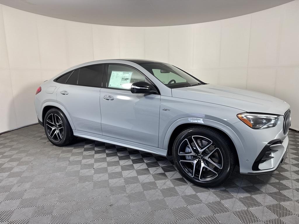 new 2026 Mercedes-Benz AMG GLE 53 car, priced at $102,850