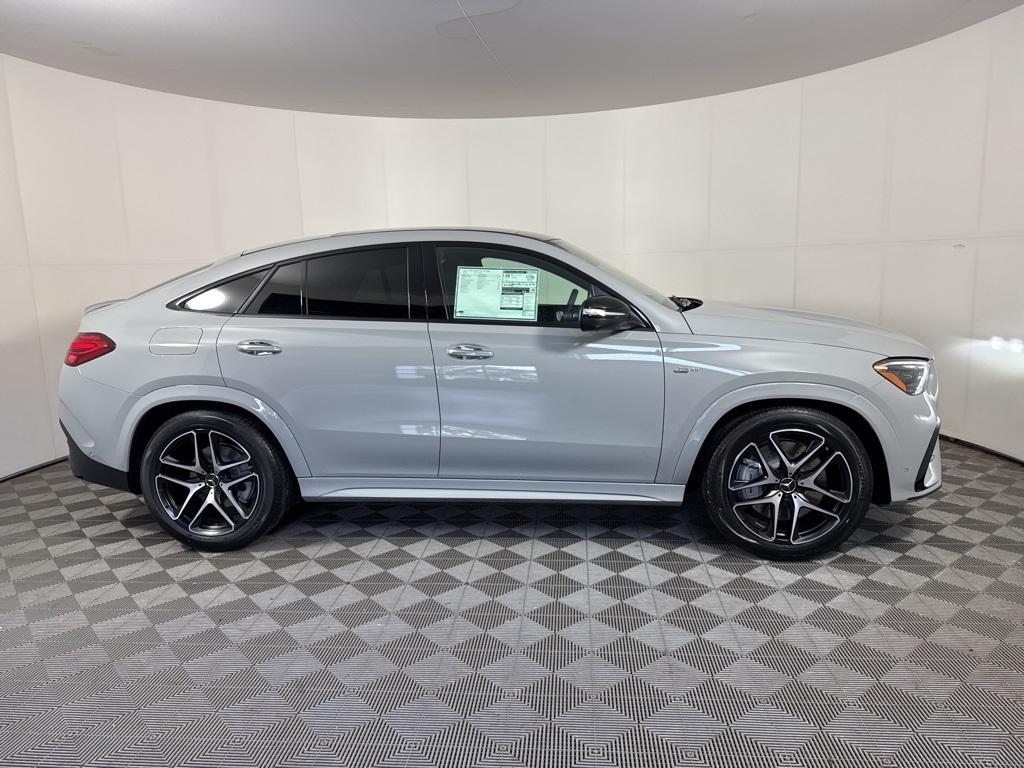 new 2026 Mercedes-Benz AMG GLE 53 car, priced at $102,850